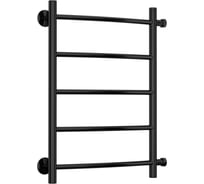 Полотенцесушитель Стилье ПС Версия-Б2 500х400 (5) Г 18 Чёрный 17612-5040
