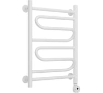 Полотенцесушитель Стилье ЭПС Формат 22 ТП 600х400 (1+2+1) ПZП 21 Матовый белый 30522-6040