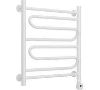 Полотенцесушитель Стилье ЭПС Формат 22 ТП 600х500 (1+2+1) ПZП 21 Матовый белый 30522-6050