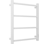 Полотенцесушитель Стилье ЭПС Формат 26 БЛОК Правый 600х500 Матовый белый 30526-6050