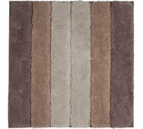 Коврик для ванной VIDAGE Гаспра 50х50 см, бежевый, микрофибра 1359045