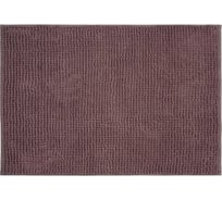 Коврик для ванной VIDAGE Аден 50х70 см, розовый, шенилл 1359020