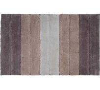 Коврик для ванной VIDAGE Гаспра 50х80 см, бежевый, микрофибра 1359046