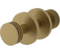 Вешалка КАНЬОН двойная для ДР ХОРДА Сунержа Золотой шёлк 32-2010-0004