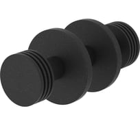 Вешалка КАНЬОН двойная для ДР ХОРДА Сунержа Тёмный титан муар 15-2010-0004