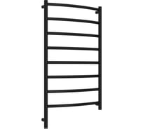 Полотенцесушитель Сунержа РЭБ ГАЛАНТ 3.1 1000х600 МЭМ левый Матовый чёрный 31-6000-1060