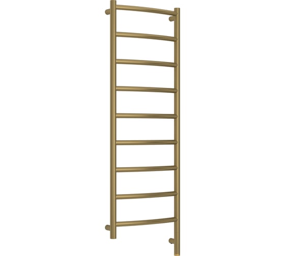 Полотенцесушитель Сунержа РЭБ ГАЛАНТ 3.1 1200х400 МЭМ правый Золотой шёлк 32-6001-1240 1