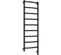 Полотенцесушитель Сунержа РЭБ ГАЛАНТ 3.1 1200х400 МЭМ правый Тёмный титан муар 15-6001-1240