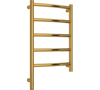 Полотенцесушитель Сунержа РЭБ ГАЛАНТ 3.1 600х400 МЭМ левый Золото 03-6000-6040