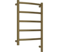 Полотенцесушитель Сунержа РЭБ ГАЛАНТ 3.1 600х400 МЭМ правый Состаренная бронза 05-6001-6040