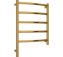 Полотенцесушитель Сунержа РЭБ ГАЛАНТ 3.1 600х500 МЭМ левый Золото 03-6000-6050