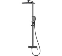 Душевая система FRAP с поворотным изливом, лейкой и верхним душем F2490-6