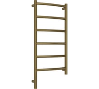 Полотенцесушитель Сунержа РЭБ ГАЛАНТ 3.1 800х400 МЭМ левый Состаренная бронза 05-6000-8040