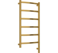 Полотенцесушитель Сунержа РЭБ ГАЛАНТ 3.1 800х400 МЭМ правый Золото 03-6001-8040