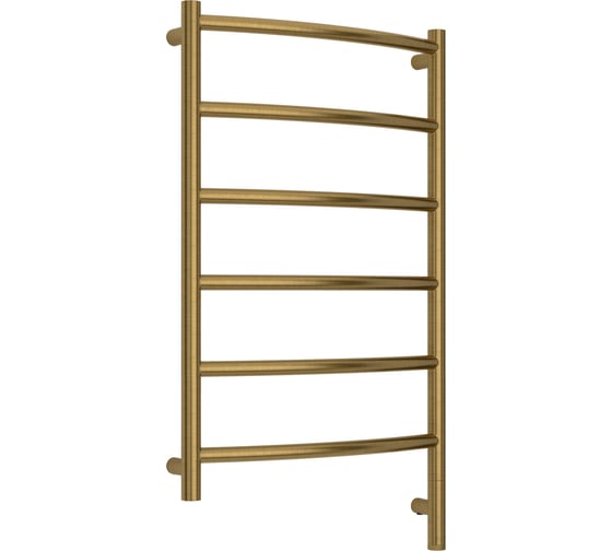 Полотенцесушитель Сунержа РЭБ ГАЛАНТ 3.1 800х500 МЭМ правый Состаренная латунь 051-6001-8050 1