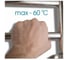 Полотенцесушитель Energy U chrome G2 RAL 9003 белый матовый + ECO 2 Белый УТ-УТ-01204 2