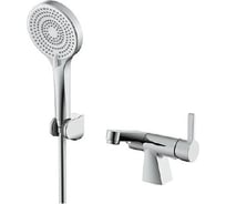 Смеситель для раковины GAPPO с душем G1204