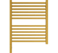 Полотенцесушитель Сунержа РЭБ МОДУС 3.1 600х500 МЭМ левый Состаренная латунь 051-5900-6050