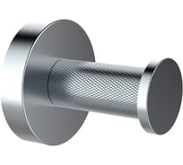 Крючок одинарный для полотенца VIEIR нержавеющая сталь, хром V5501