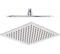 Лейка тропического душа квадратная ViEir 50×50 см верхний душ хром VR2102-50