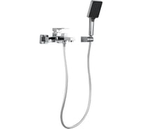 Смеситель для ванны FRAP с изливом и дивертором F3291-2