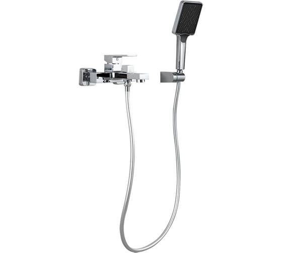 Смеситель для ванны FRAP с изливом и дивертором F3291-2 1