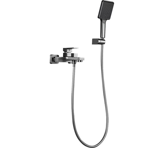 Смеситель для ванны FRAP с изливом и дивертором F3291-29 1