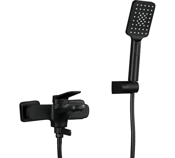 Смеситель для ванны FRAP с изливом и дивертором F3262 1