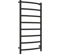 Полотенцесушитель Сунержа ЭПС ГАЛАНТ 4.0 1000х500 правый Тёмный титан муар 15-0831-1050