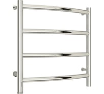 Полотенцесушитель Сунержа ЭПС ГАЛАНТ 4.0 500х500 левый Без покрытия 00-0830-5050