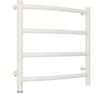 Полотенцесушитель Сунержа ЭПС ГАЛАНТ 4.0 500х500 левый Матовый белый 30-0830-5050