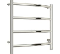 Полотенцесушитель Сунержа ЭПС ГАЛАНТ 4.0 500х500 правый Без покрытия 00-0831-5050