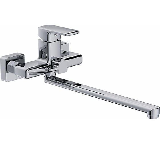 Смеситель для ванны FRAP с изливом и дивертором F2260 1