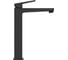 Смеситель для раковины-чаши Vitra Minimax Square (Минимакс Сквуэр) однорычажный матовый черный латунь A4372436EXP 4