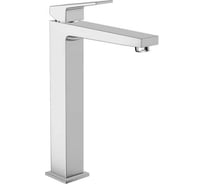 Смеситель для раковины-чаши Minimax Square (Минимакс Сквуэр) однорычажный Vitra хром латунь A43724EXP