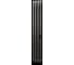 Электрический полотенцесушитель INDIGO Style 4 PRO (electro) 120/18 (таймер, скр.монтаж, унив.подкл.R/L, Graphite Metallic) LSPRE120-18GFMRt 3