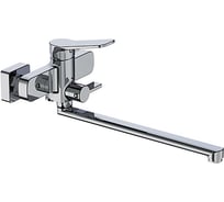 Смеситель для ванны FRAP с изливом и дивертором F2261