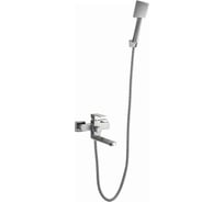 Смеситель для ванны FRAP с изливом и дивертором F32802