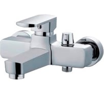 Смеситель для ванны FRAP с изливом и дивертором F3273