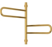 Полотенцесушитель Сунержа ЭПС ПАРЕО 4.0-2С 567х535 Золото 03-0823-0567