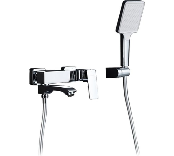 Смеситель для ванны FRAP с поворотным изливом-переключателем F3276 1