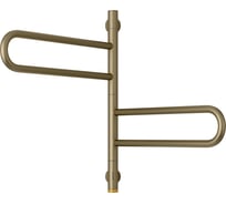 Полотенцесушитель Сунержа ЭПС ПАРЕО 4.0-2С 567х535 Золотой шёлк 32-0823-0567