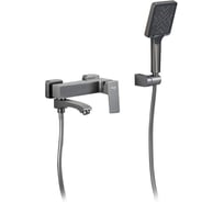 Смеситель для ванны FRAP с поворотным изливом-переключателем F3276-9