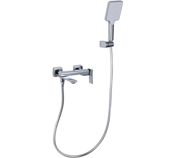 Смеситель для ванны FRAP с поворотным изливом-переключателем F3284 1