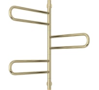 Полотенцесушитель Сунержа ЭПС ПАРЕО 4.0-3С 773х535 Шампань 020-0823-0773