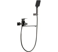 Смеситель для ванны FRAP с поворотным изливом и дивертором F2291-9