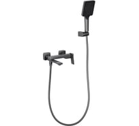 Смеситель для ванны FRAP с поворотным изливом-переключателем F3284-9