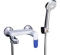 Смеситель для ванны FRAP с поворотным изливом-переключателем F3234