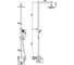Душевая стойка Ledeme L2452A 2