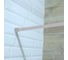 Карниз для ванной телескопический Zenfort 140-260см, белый, блистер 104315 2